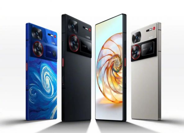 Nubia Z60 Ultra