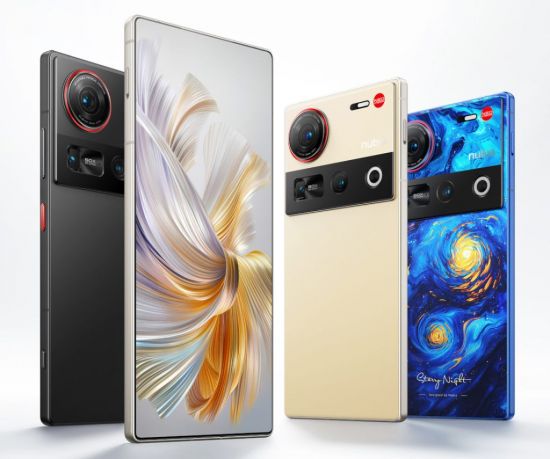 nubia Z70 Ultra