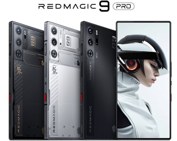 Red Magic 9 pro