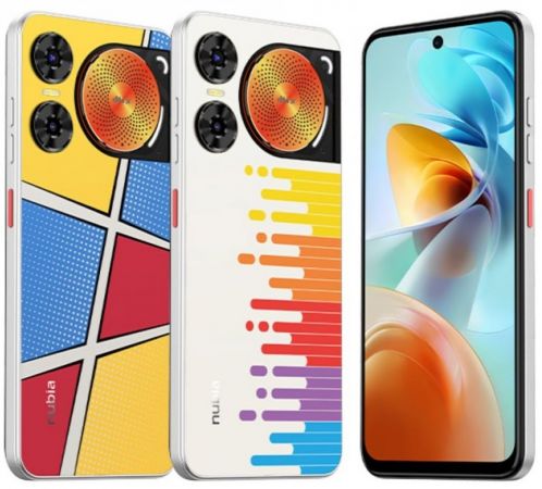 Nubia Music 2