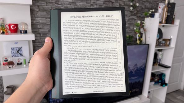 BOOX Note Air 2 Plus