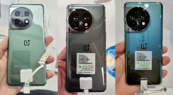 OnePlus 11