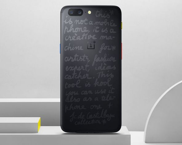 OnePlus 5 JCC