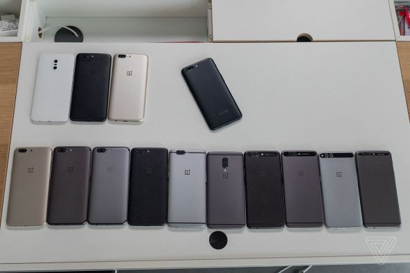 OnePlus 5
