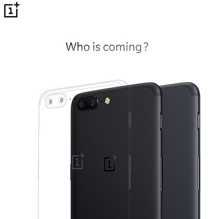 OnePlus 5