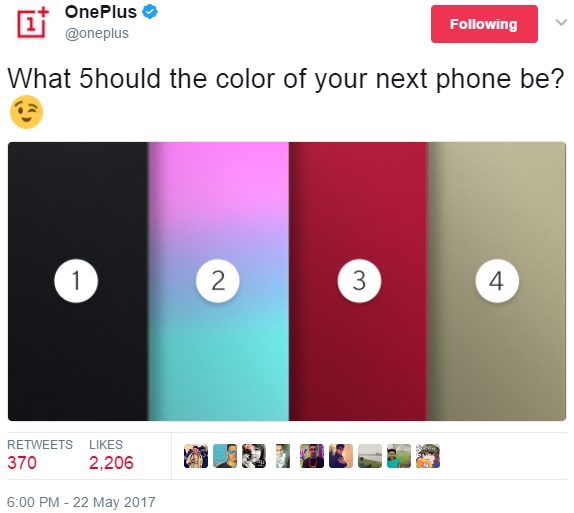 OnePlus 5