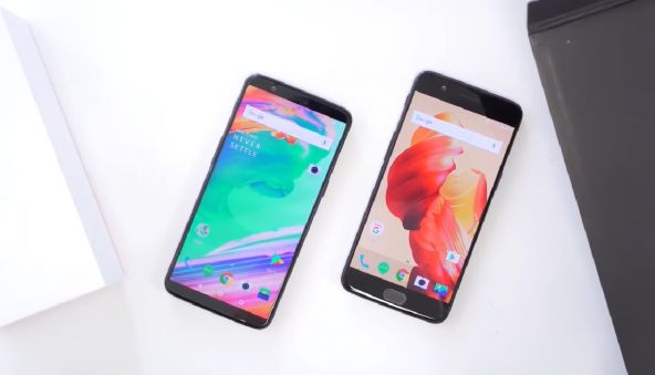 OnePlus 5T