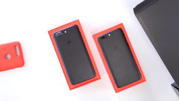 OnePlus 5T