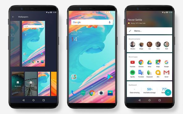 OnePlus 5T