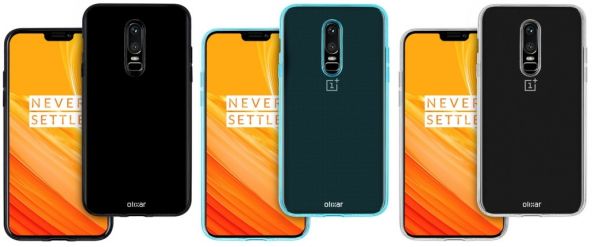 Carcasa OnePlus 6