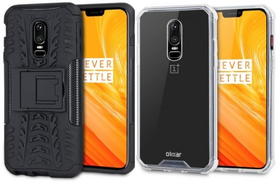 Carcasa OnePlus 6