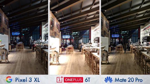 Test foto OnePlus 6T