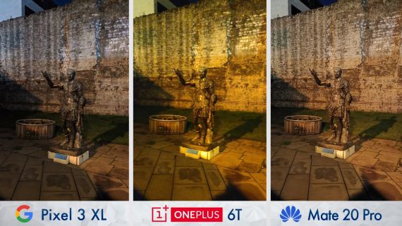 Test foto OnePlus 6T