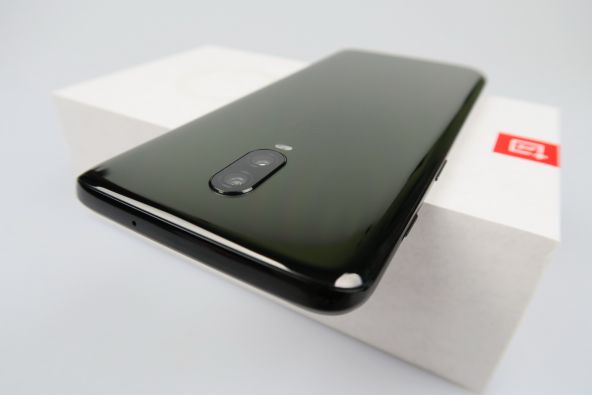 OnePlus 6T Unboxing