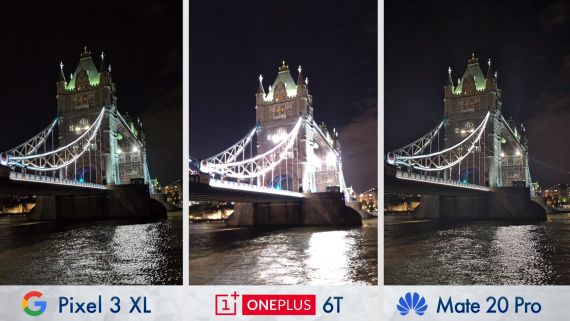 Test foto OnePlus 6T