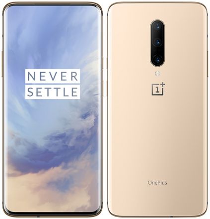 OnePlus 7 Pro Almond