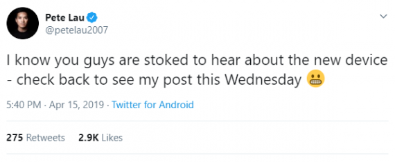 OnePlus 7