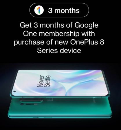OnePlus 8