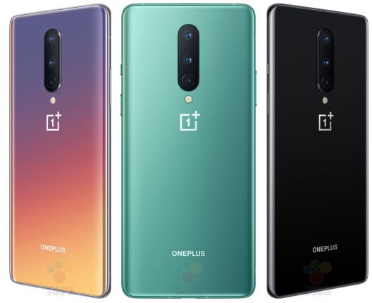 OnePlus 8