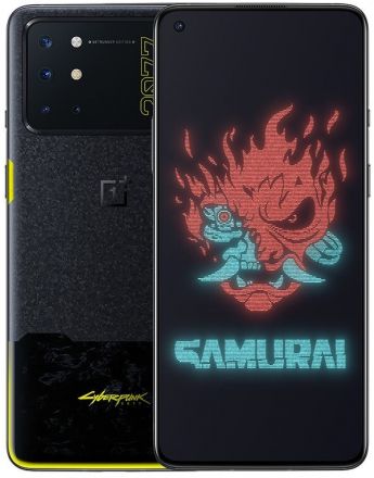 OnePlus 8T Cyberpunk 2077 Edition