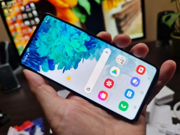Samsung Galaxy S20 FE 5G