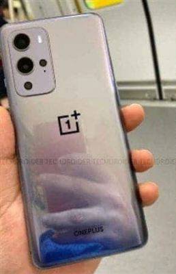 OnePlus 9 Pro