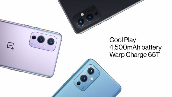 OnePlus 9