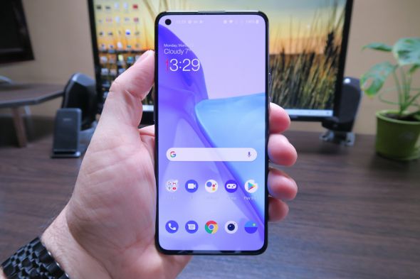 OnePlus 9