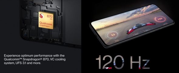 OnePlus 9R