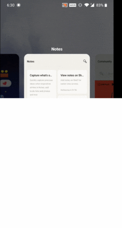 OnePlus Launcher 4.4.2