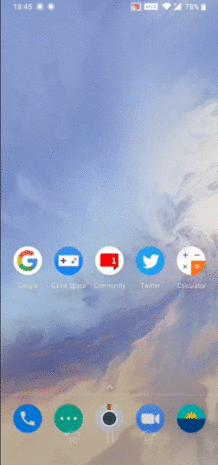 OnePlus Launcher 4.4.2