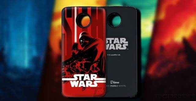 Moto Mods Star Wars