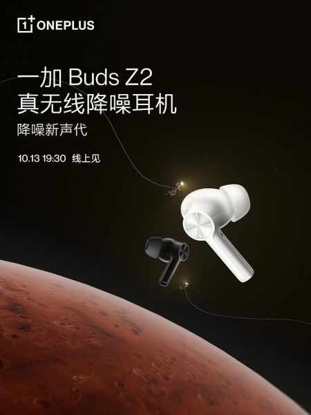 OnePlus BUDS Z2