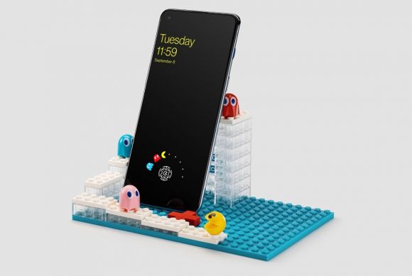 OnePlus Nord 2 x PAC-MAN Edition
