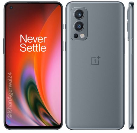 OnePlus Nord 2 5G