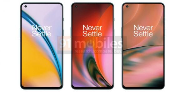 OnePlus Nord 2