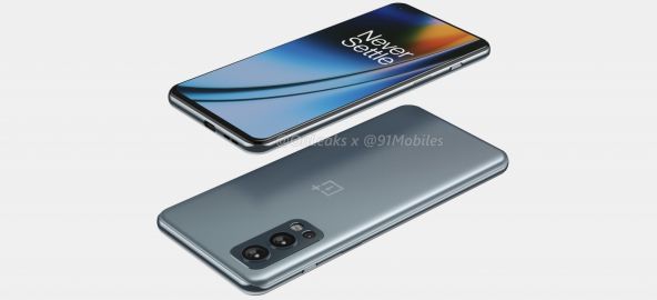 OnePlus Nord 2 5G