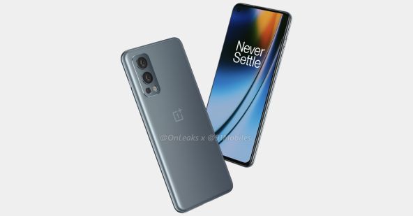 OnePlus Nord 2
