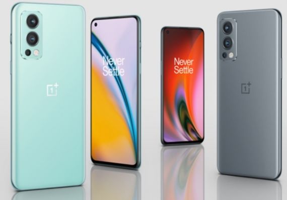 OnePlus Nord 2 5G