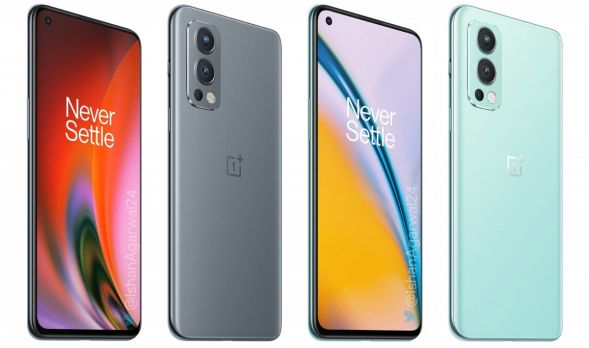 OnePlus Nord 2 5G