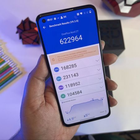OnePlus Nord 2t