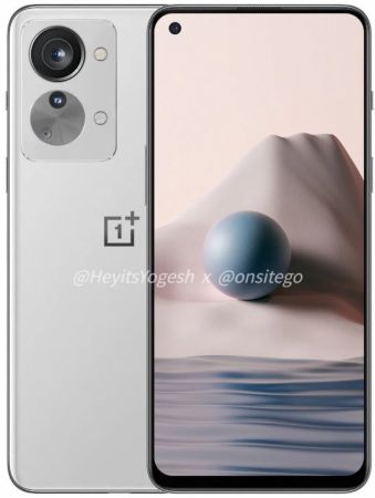 OnePlus Nord 2T