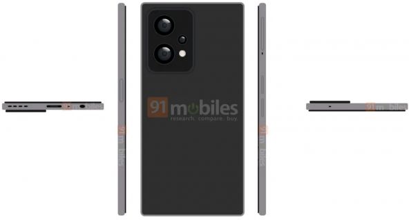 OnePlus Nord CE 2 LITE