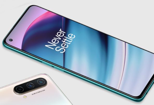 OnePlus Nord CE 5G