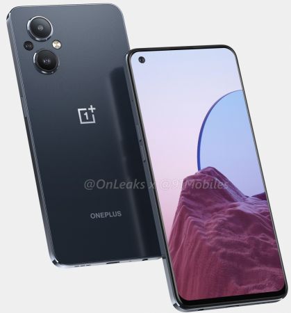 OnePlus Nord N20 5G