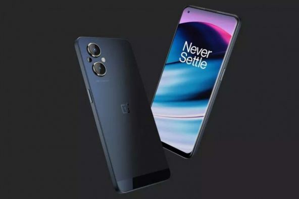 OnePlus Nord N20