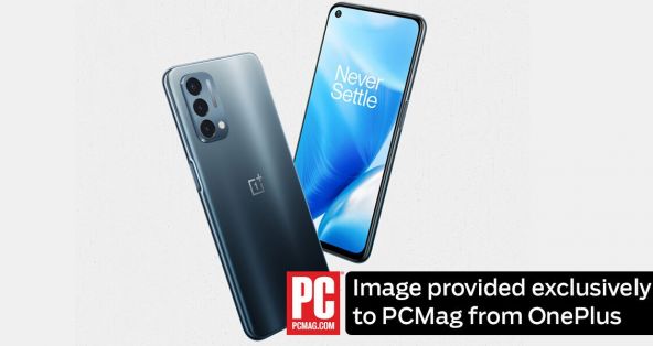 OnePlus Nord N200 5G