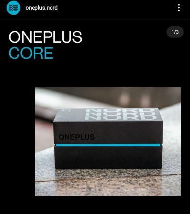 OnePlus Nord