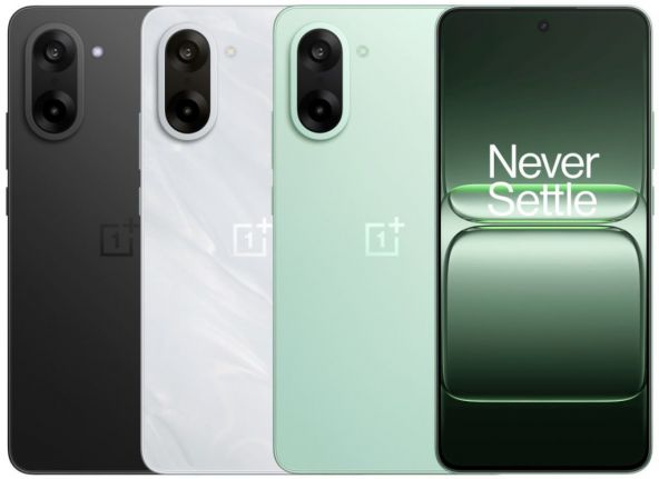 OnePlus Ace 5 Racing