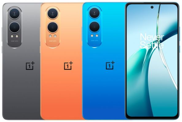OnePlus Nord CE 4 Lite